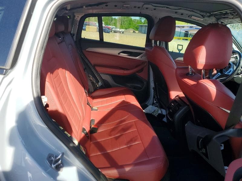2023 BMW X4 M40I 11