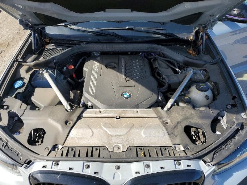 2023 BMW X4 M40I 12