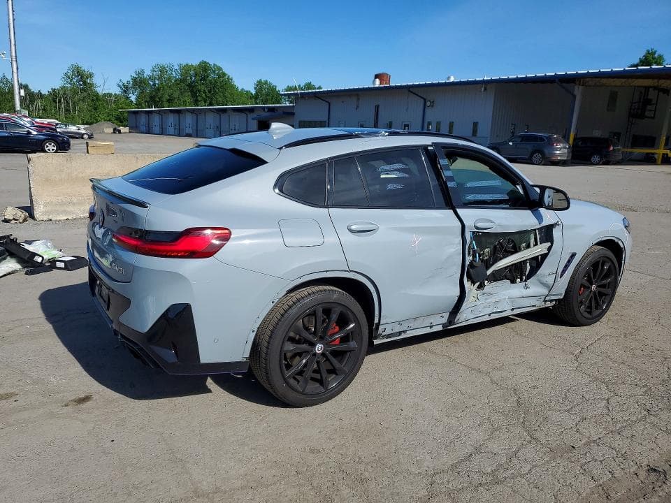 2023 BMW X4 M40I 3