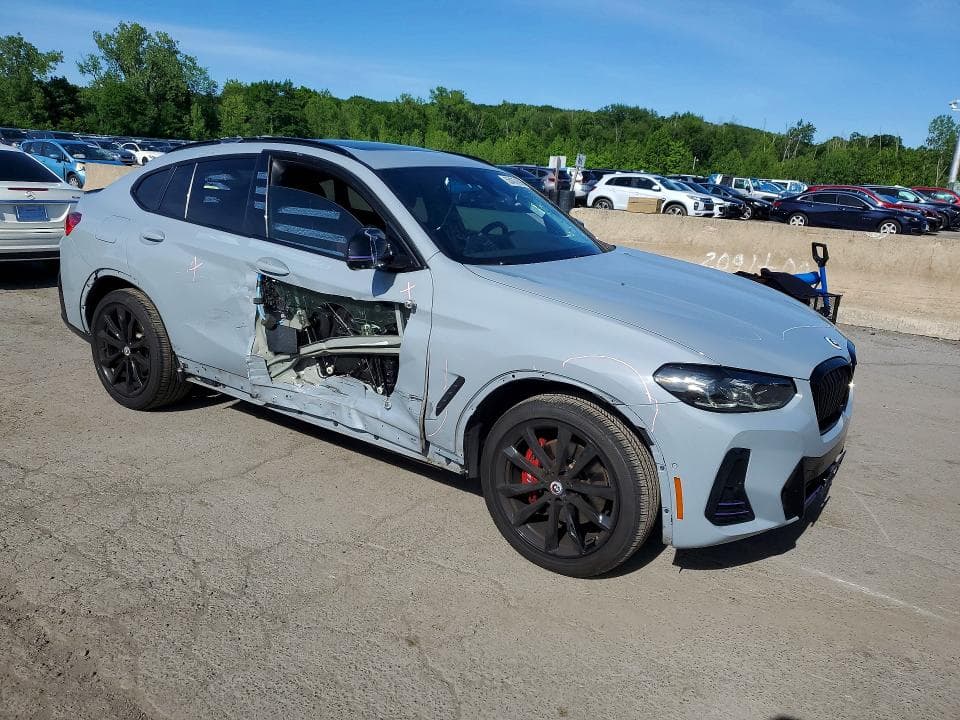 2023 BMW X4 M40I 4