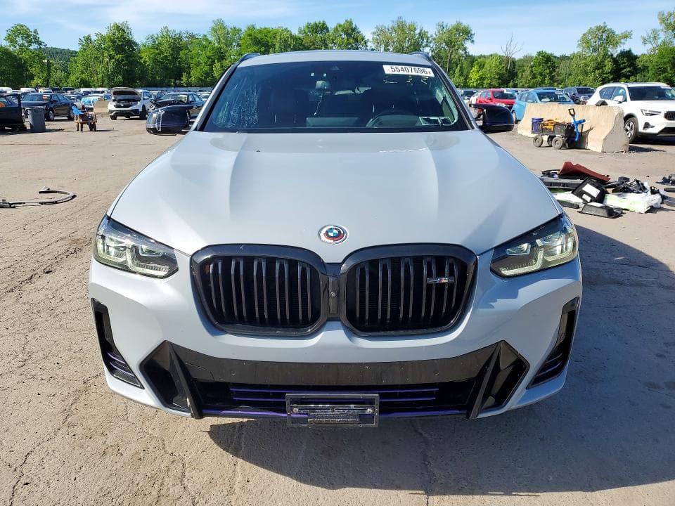 2023 BMW X4 M40I 5