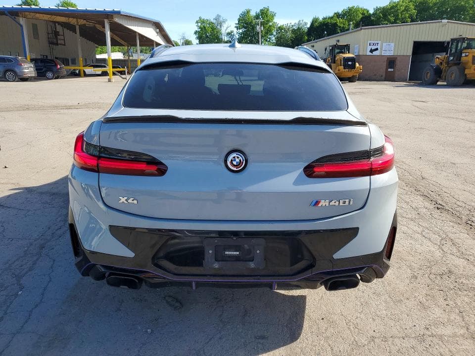 2023 BMW X4 M40I 6