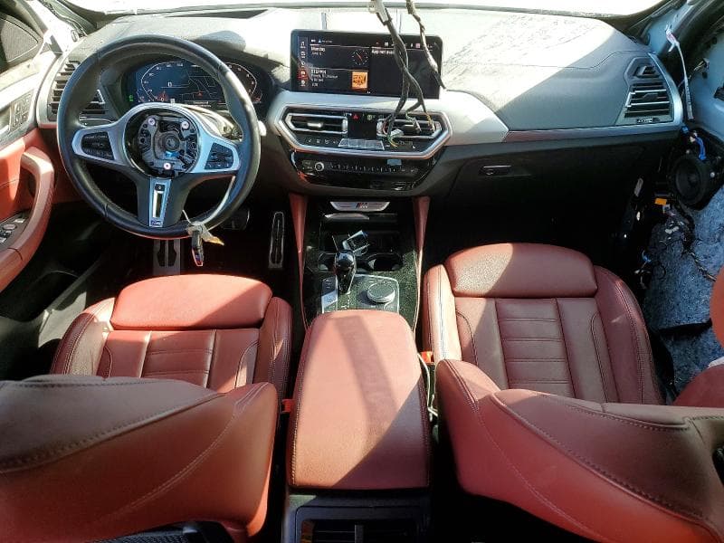 2023 BMW X4 M40I 8