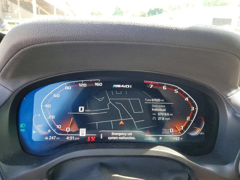 2023 BMW X4 M40I 9