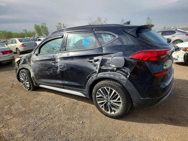 2019 HYUNDAI TUCSON SEL 2