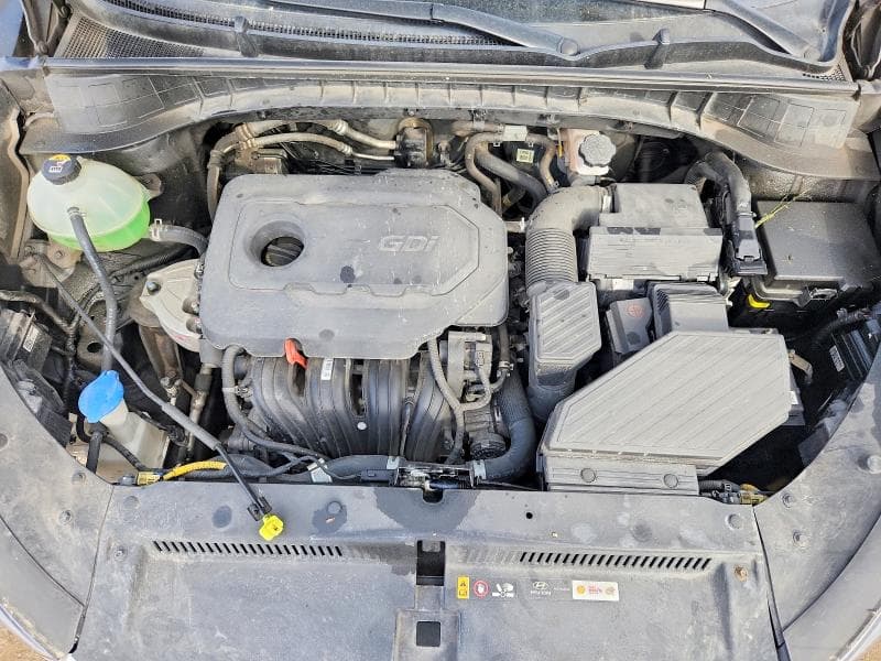 2019 HYUNDAI TUCSON SEL 11