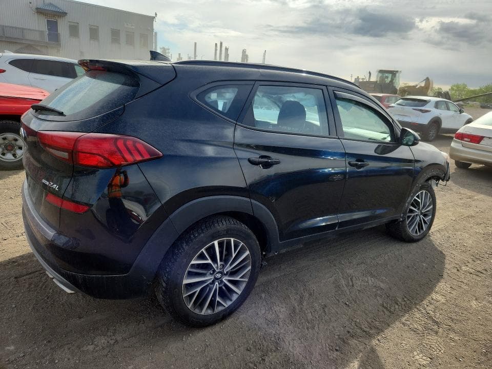 2019 HYUNDAI TUCSON SEL 3
