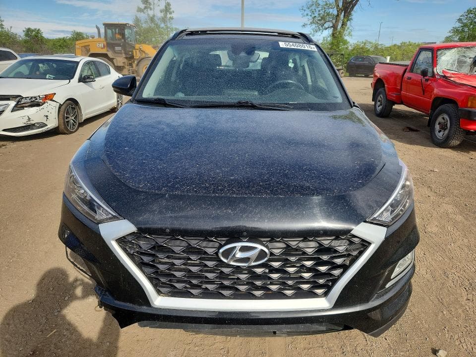 2019 HYUNDAI TUCSON SEL 5