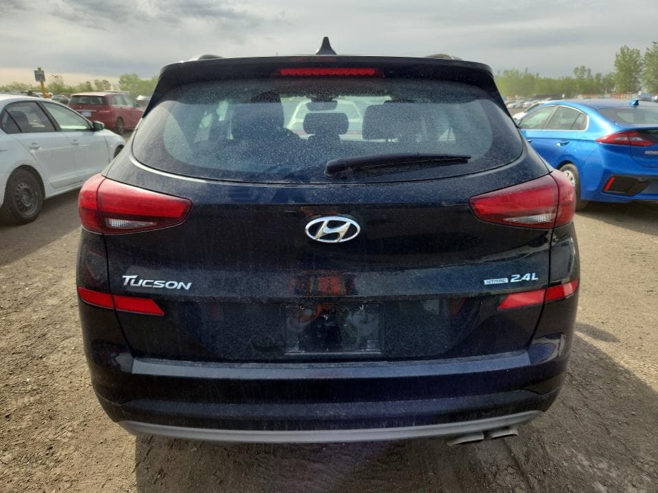 2019 HYUNDAI TUCSON SEL 6