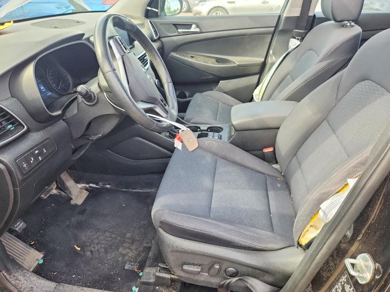 2019 HYUNDAI TUCSON SEL 7