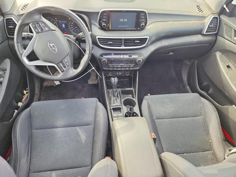 2019 HYUNDAI TUCSON SEL 8