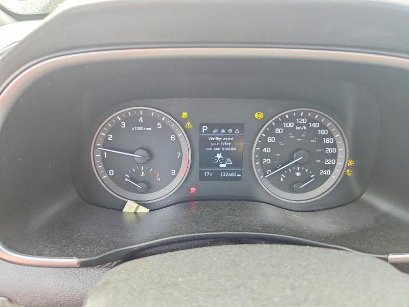 2019 HYUNDAI TUCSON SEL 9