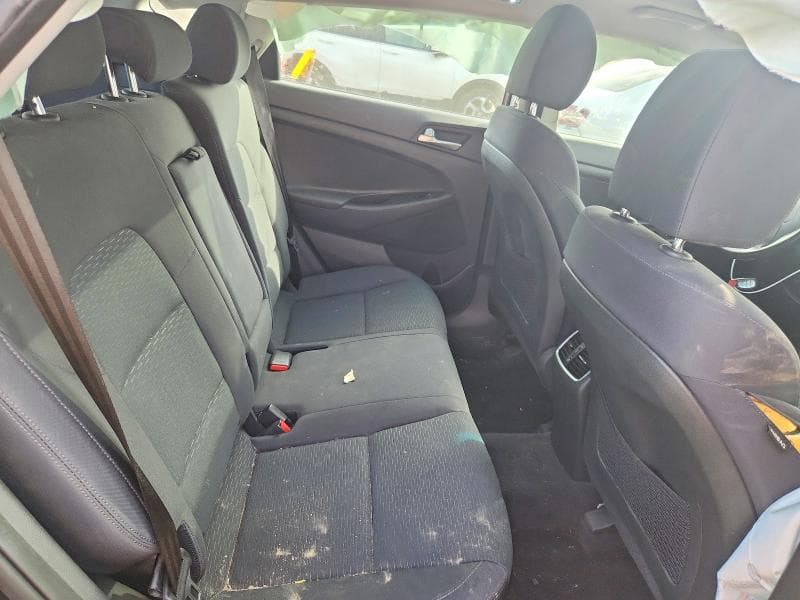 2019 HYUNDAI TUCSON SEL 10