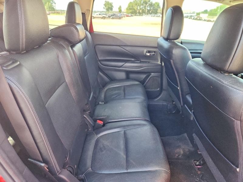 2018 MITSUBISHI OUTLANDER SE/SEL/LE 11