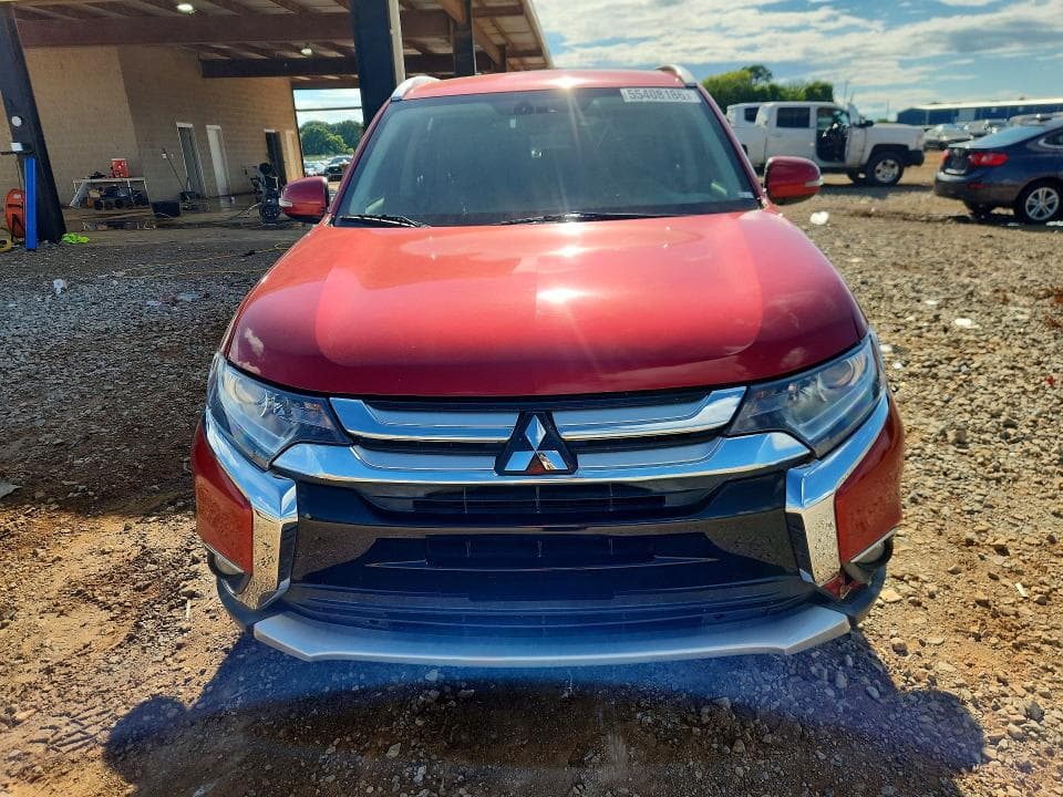 2018 MITSUBISHI OUTLANDER SE/SEL/LE 5