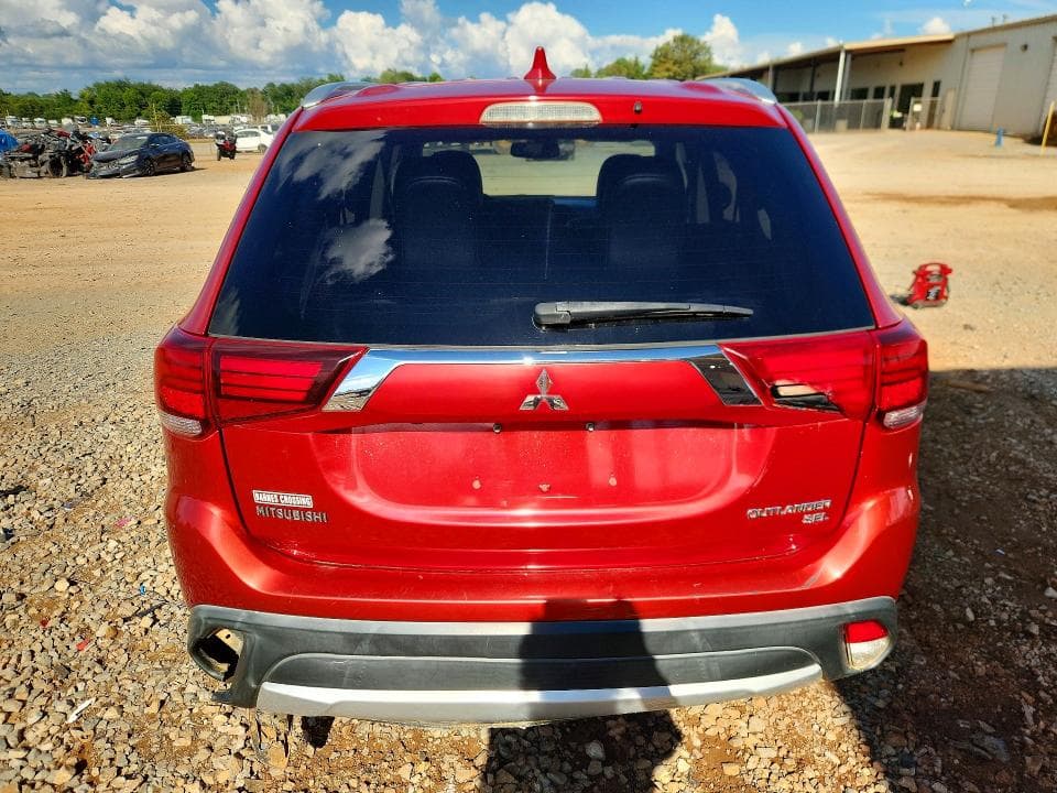 2018 MITSUBISHI OUTLANDER SE/SEL/LE 6