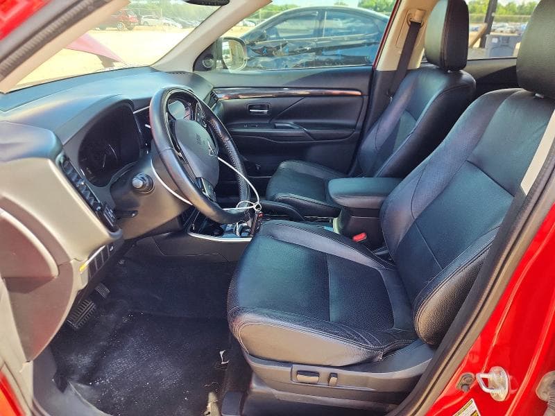 2018 MITSUBISHI OUTLANDER SE/SEL/LE 7