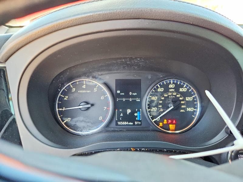 2018 MITSUBISHI OUTLANDER SE/SEL/LE 9