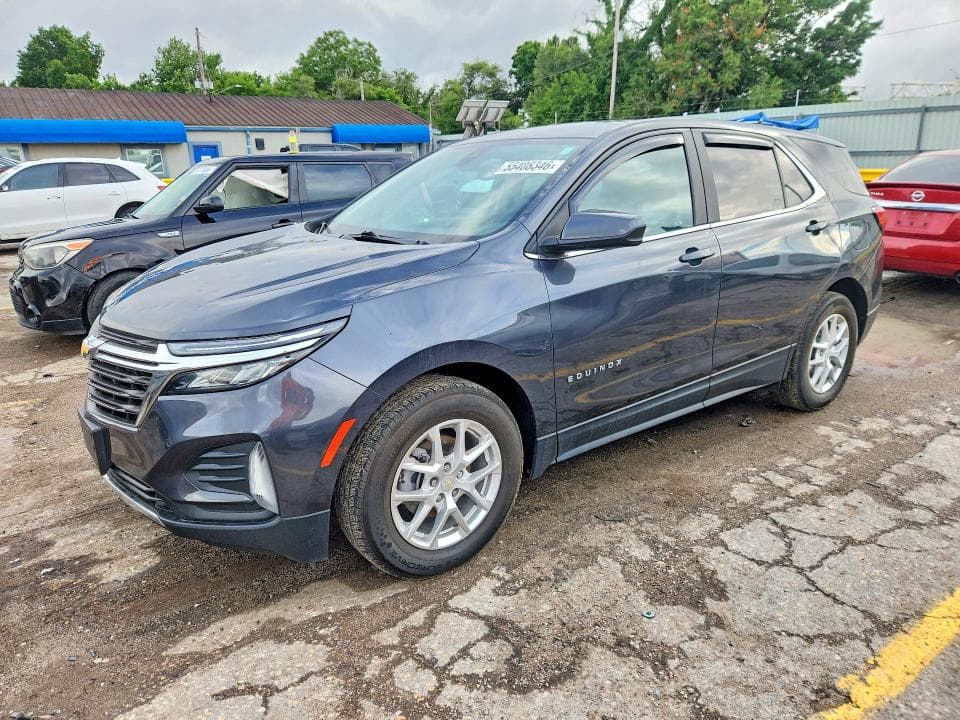 2023 CHEVROLET EQUINOX LT - 1