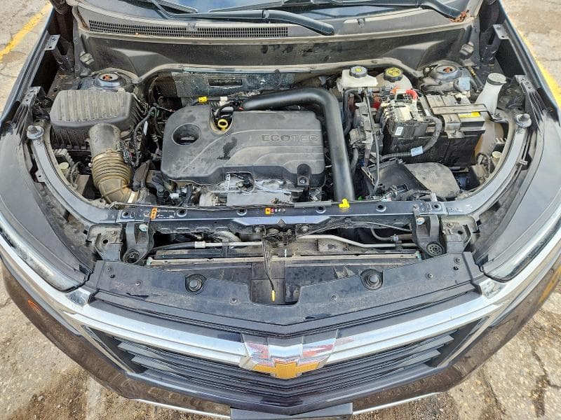 2023 CHEVROLET EQUINOX LT 11