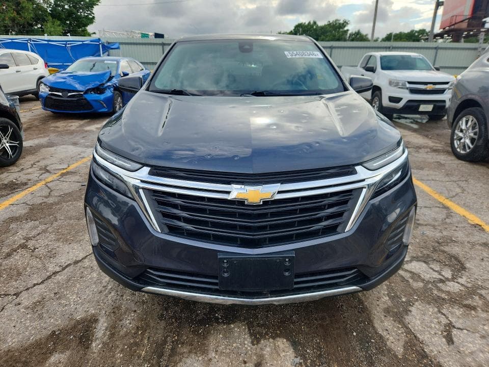 2023 CHEVROLET EQUINOX LT 5