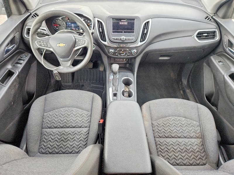 2023 CHEVROLET EQUINOX LT 8