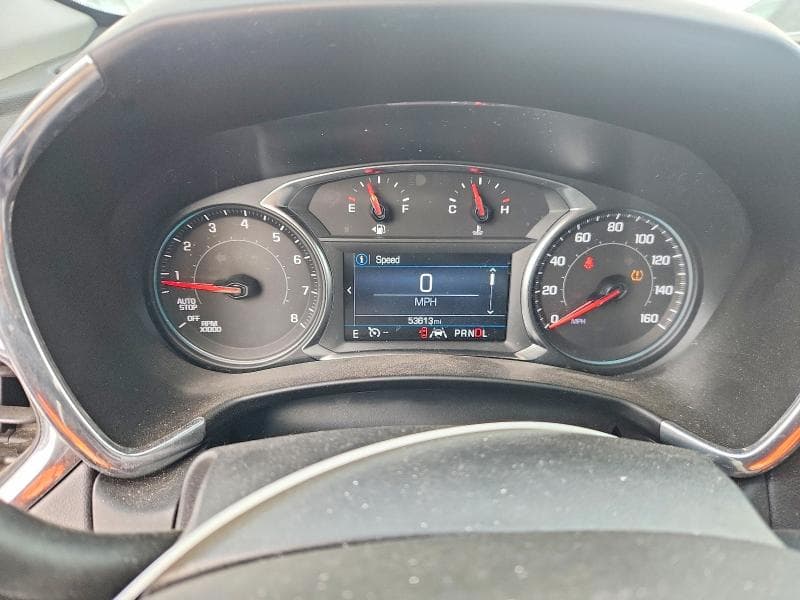 2023 CHEVROLET EQUINOX LT 9