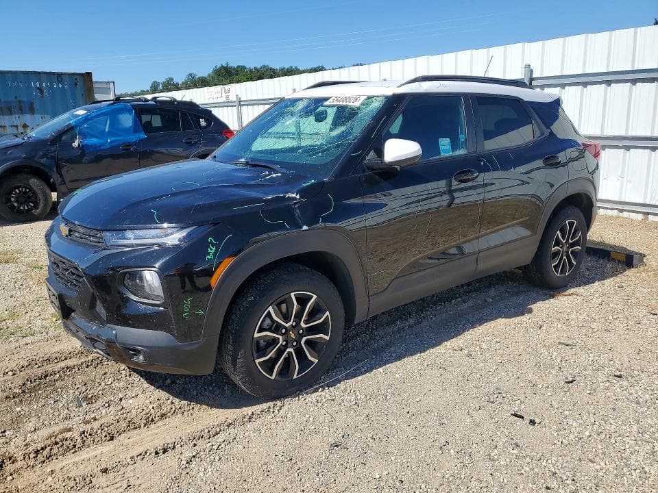 2022 CHEVROLET TRAILBLAZER ACTIV ACTIV - 1