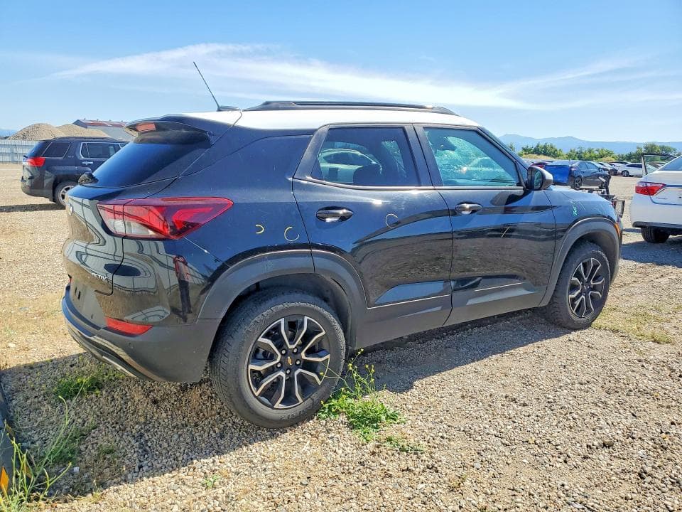 2022 CHEVROLET TRAILBLAZER ACTIV ACTIV 3