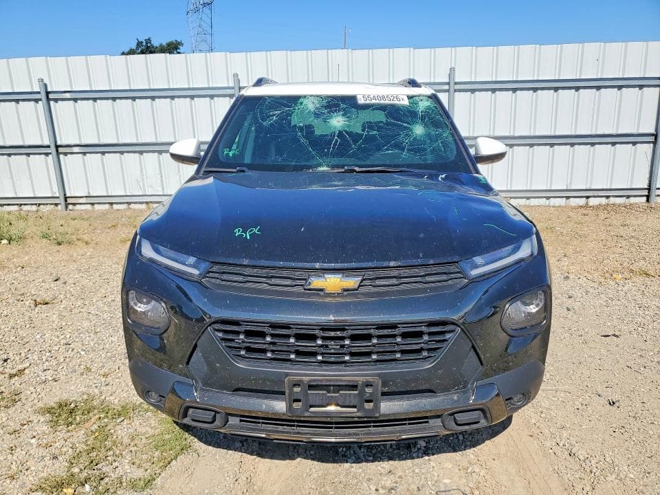 2022 CHEVROLET TRAILBLAZER ACTIV ACTIV 5