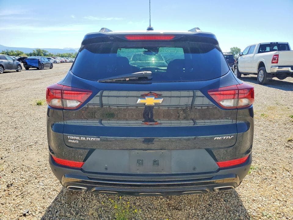 2022 CHEVROLET TRAILBLAZER ACTIV ACTIV 6