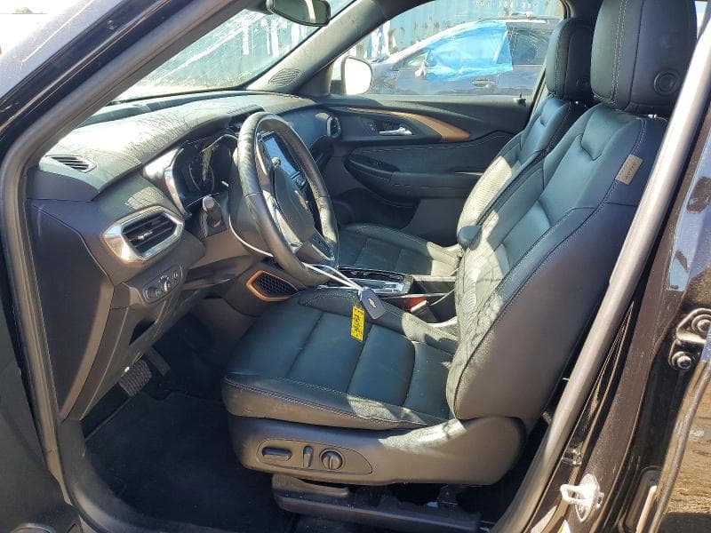 2022 CHEVROLET TRAILBLAZER ACTIV ACTIV 7