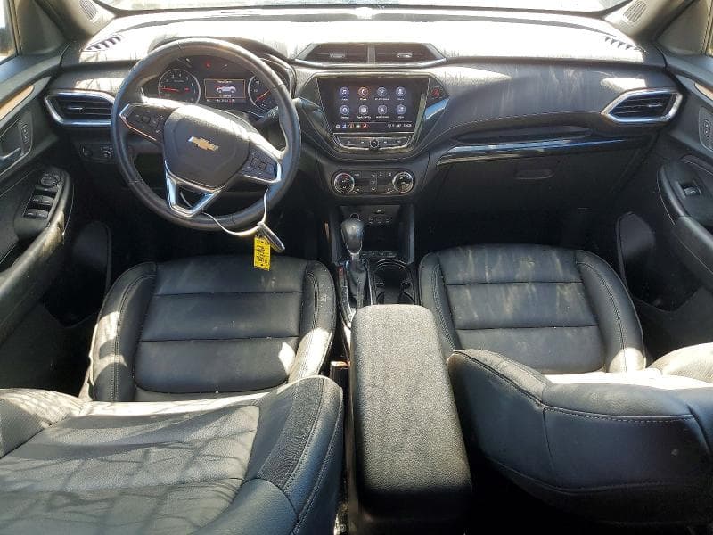2022 CHEVROLET TRAILBLAZER ACTIV ACTIV 8