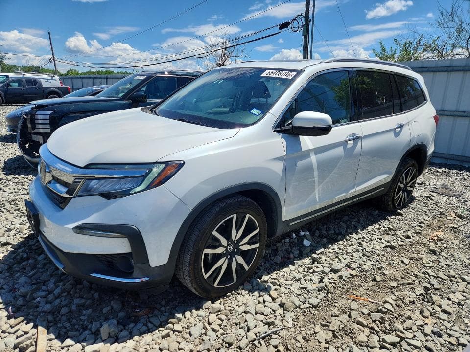 2021 HONDA PILOT TOURING 1