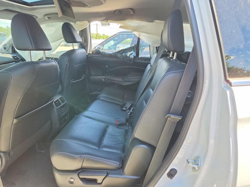 2021 HONDA PILOT TOURING 11