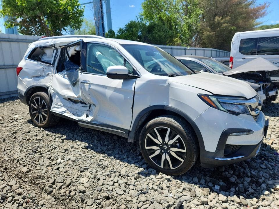 2021 HONDA PILOT TOURING 4