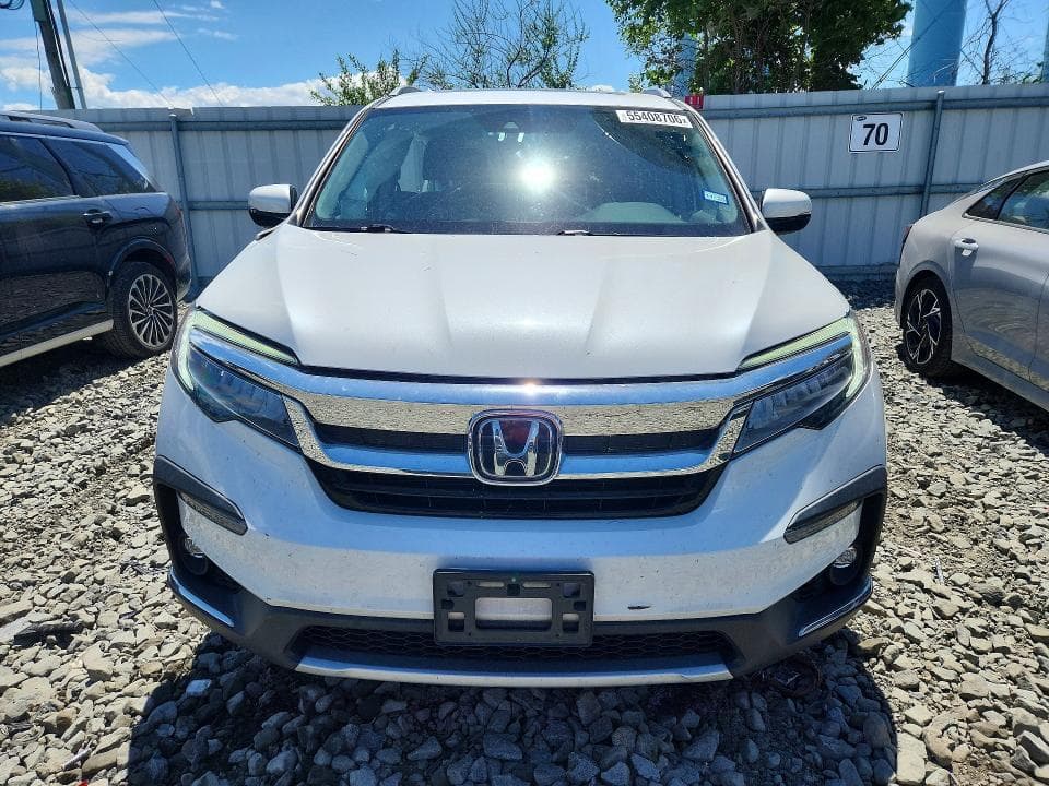 2021 HONDA PILOT TOURING 5