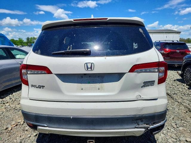 2021 HONDA PILOT TOURING 6