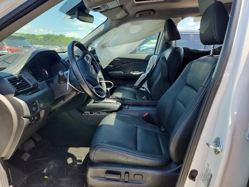 2021 HONDA PILOT TOURING 7
