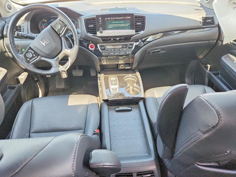 2021 HONDA PILOT TOURING 8