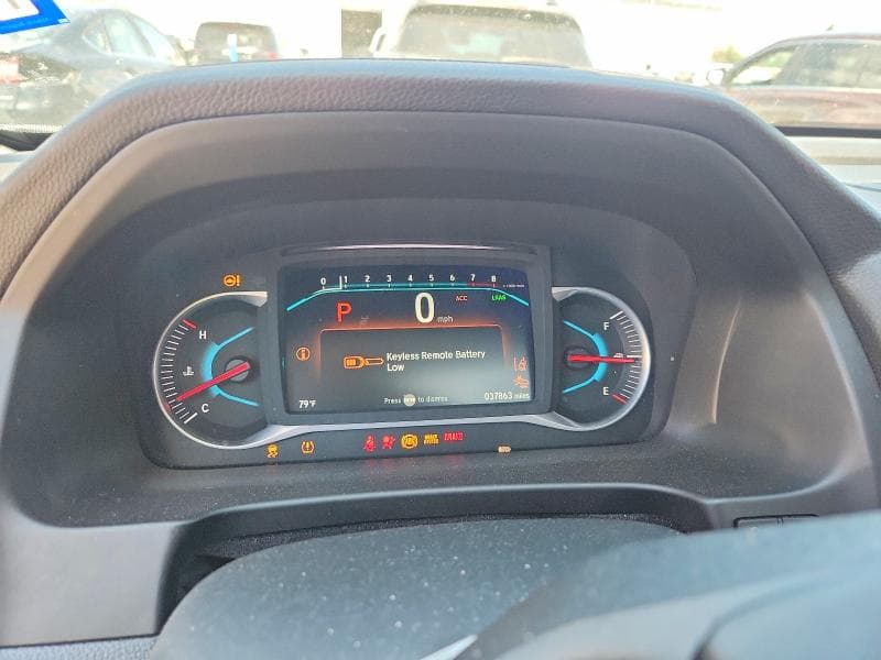 2021 HONDA PILOT TOURING 9