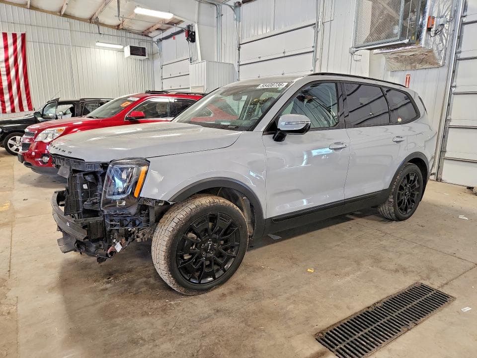 2022 KIA TELLURIDE SX - 1