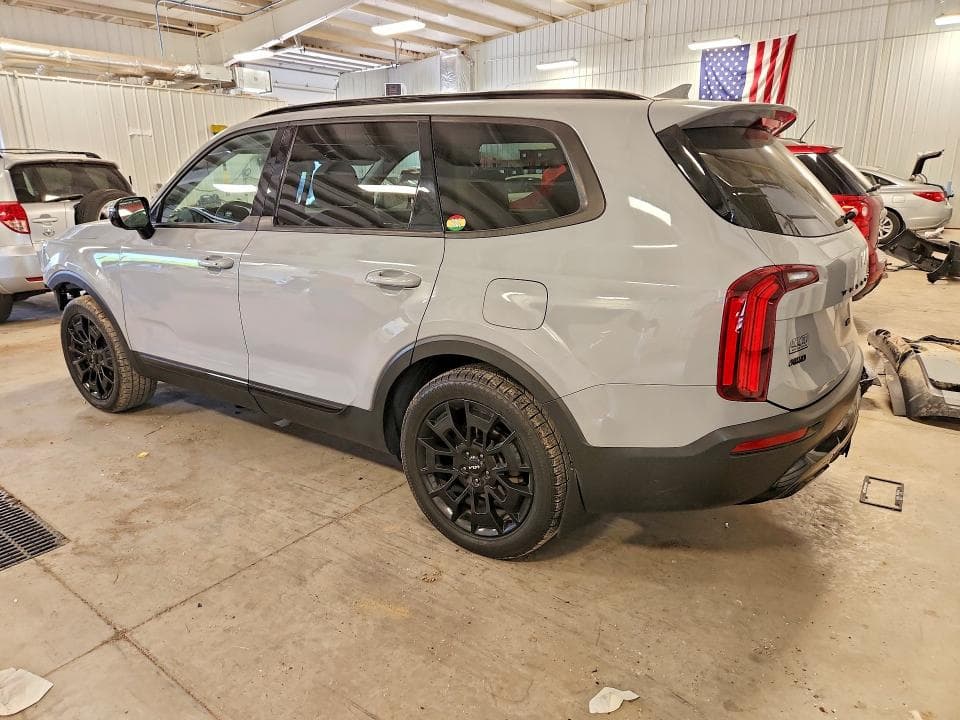 2022 KIA TELLURIDE SX 2