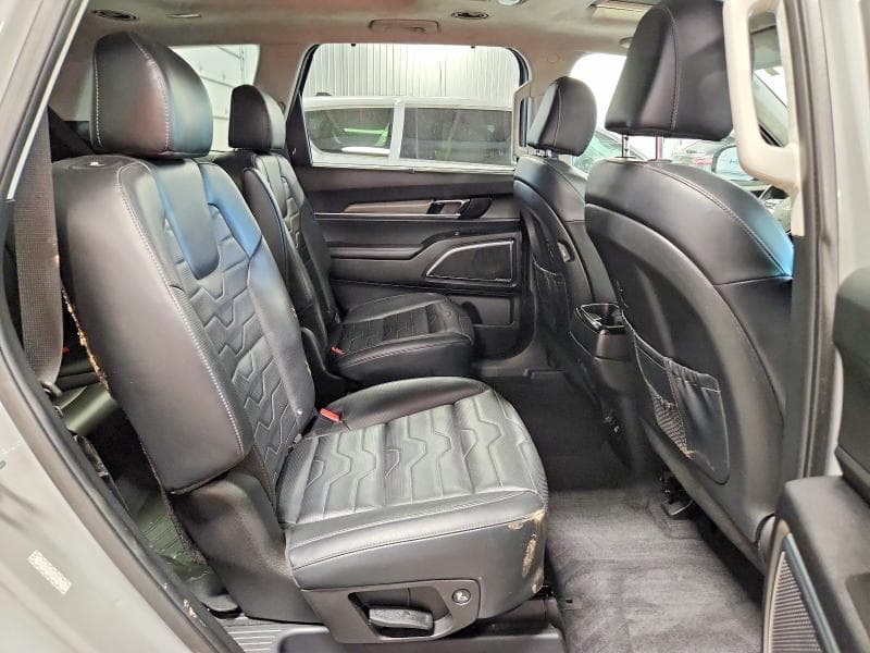 2022 KIA TELLURIDE SX 11