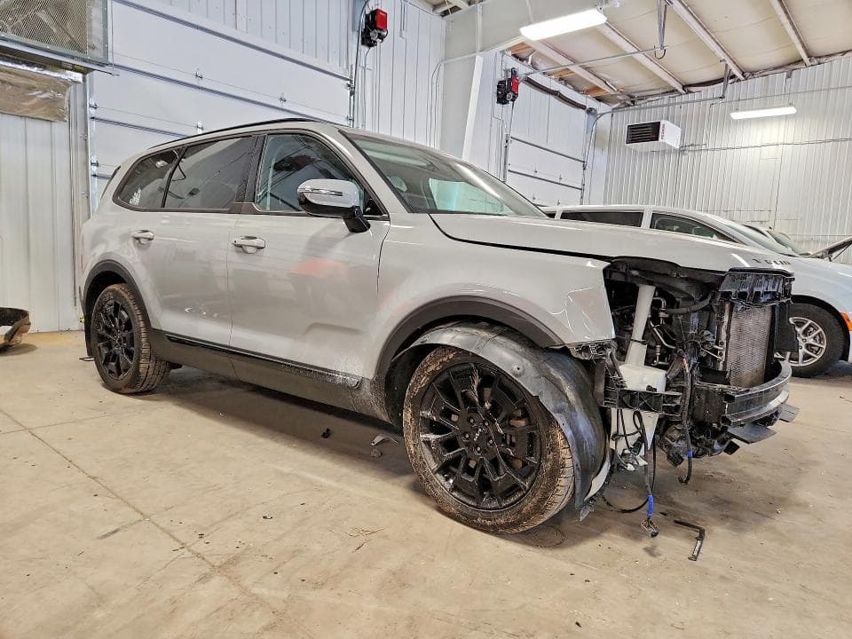 2022 KIA TELLURIDE SX 4
