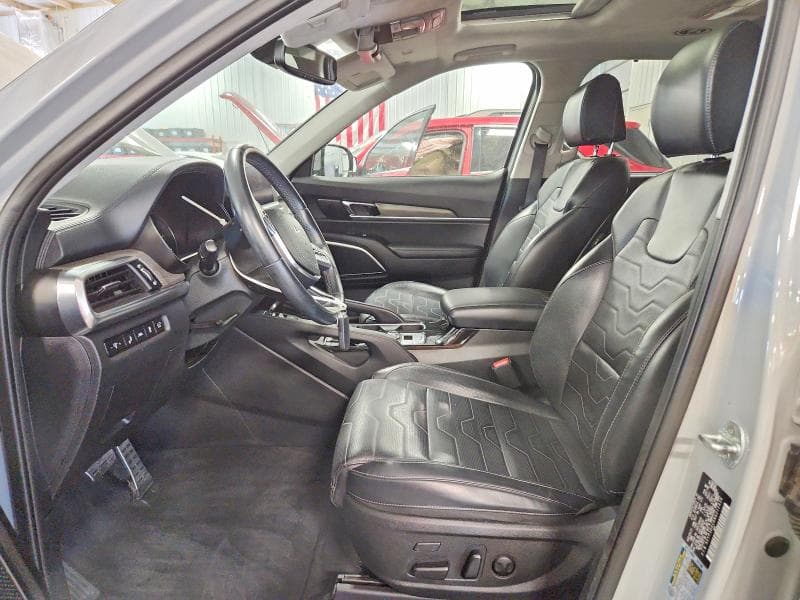 2022 KIA TELLURIDE SX 7