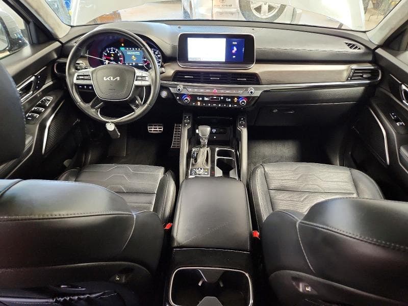 2022 KIA TELLURIDE SX 8