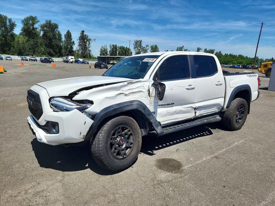 2017 TOYOTA TACOMA TRD OFF-ROAD TRD OFF-ROAD - 1