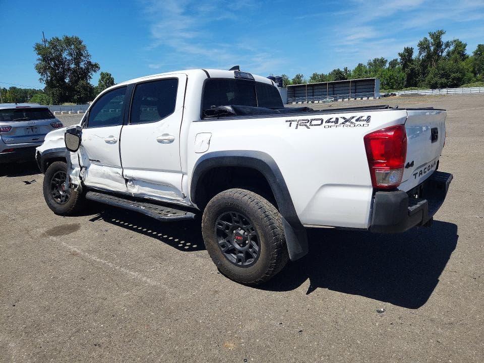 2017 TOYOTA TACOMA TRD OFF-ROAD TRD OFF-ROAD 2