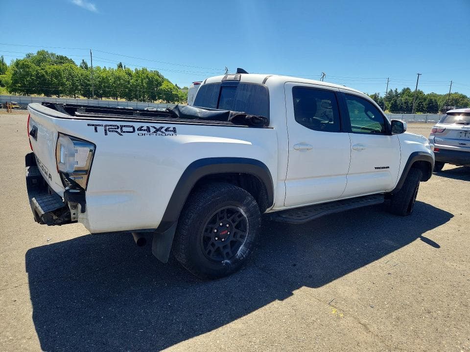2017 TOYOTA TACOMA TRD OFF-ROAD TRD OFF-ROAD 3